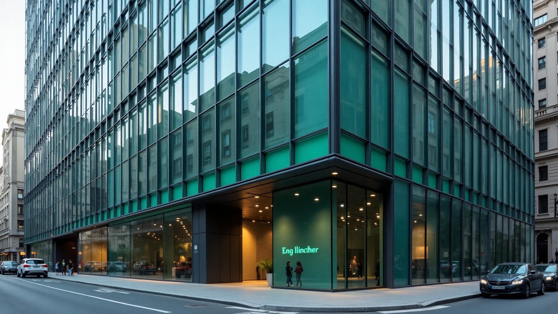 Astant Madrid office